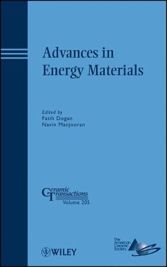 Cover Advances in Energy Materials (eBook, PDF)
