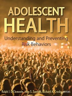 Adolescent Health (eBook, ePUB)
