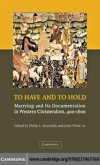 To Have and to Hold (eBook, PDF)
