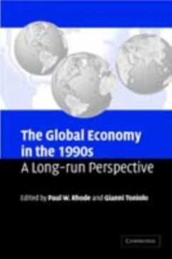 Global Economy in the 1990s (eBook, PDF)