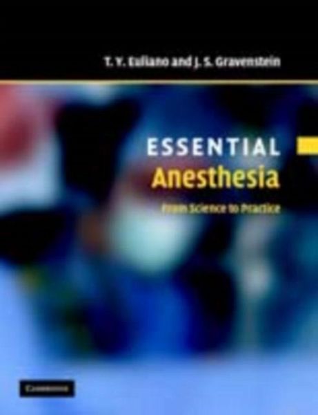 Essential Anesthesia (eBook, PDF)