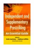 Independent and Supplementary Prescribing (eBook, PDF)