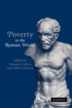 Cover Poverty in the Roman World (eBook, PDF)