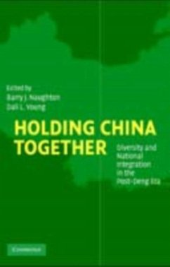 Holding China Together (eBook, PDF)