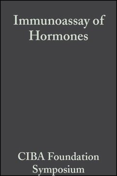 Cover Immunoassay of Hormones, Volume 14 (eBook, PDF)