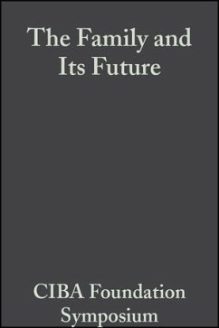 The Family and Its Future (eBook, PDF)