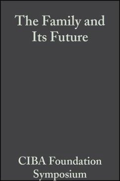 Cover The Family and Its Future (eBook, PDF)