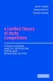 Unified Theory of Party Competition (eBook, PDF)