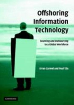 Cover Offshoring Information Technology (eBook, PDF)
