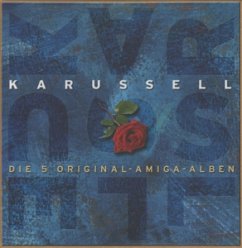 Die 5 Original Amiga Alben - Karussell