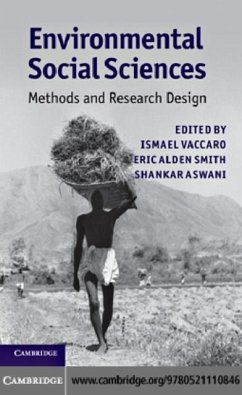 Cover Environmental Social Sciences (eBook, PDF)