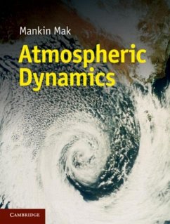 Atmospheric Dynamics (eBook, PDF) - Mak, Mankin