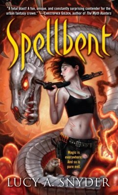 Spellbent (eBook, ePUB) - Snyder, Lucy A.