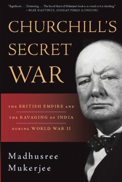 Churchill's Secret War (eBook, ePUB) - Mukerjee, Madhusree