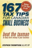 167 Tax Tips for Canadian Small Business (eBook, PDF) 167 Tax Tips for Canadian Small Business (eBook, PDF)