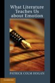 What Literature Teaches Us about Emotion (eBook, PDF)