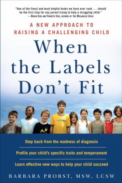When the Labels Don't Fit (eBook, ePUB) When the Labels Don't Fit (eBook, ePUB)
