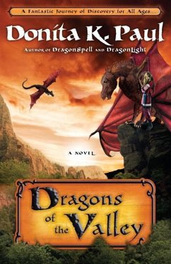 Cover Dragons of the Valley (eBook, ePUB)
