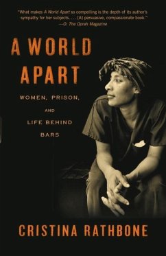 A World Apart (eBook, ePUB) - Rathbone, Cristina