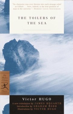 The Toilers of the Sea (eBook, ePUB) - Hugo, Victor