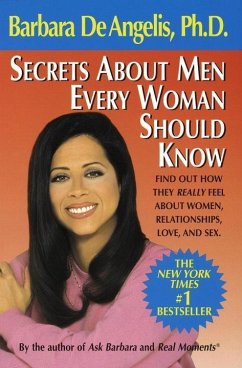 Cover Secrets About Men Every Woman Should Know (eBook, ePUB)