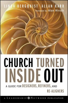 Cover Church Turned Inside Out (eBook, PDF)