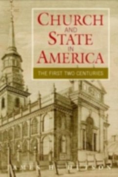 Church and State in America (eBook, PDF) - Hutson, James H.