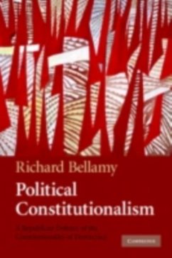 Cover Political Constitutionalism (eBook, PDF)