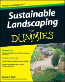 Sustainable Landscaping For Dummies (eBook, PDF)
