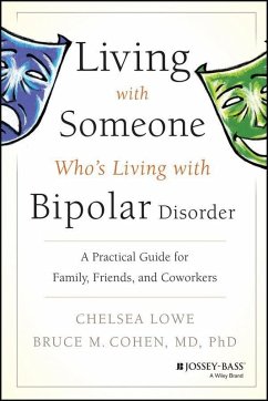 Cover Living With Someone Who's Living With Bipolar Disorder (eBook, PDF)