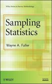 Sampling Statistics (eBook, PDF)