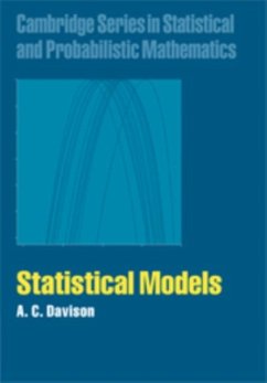 Cover Statistical Models (eBook, PDF)