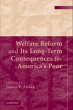 Welfare Reform and its Long-Term... - Bild 1