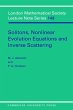 Solitons, Nonlinear Evolution Equations... - Bild 1