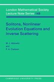 Solitons, Nonlinear Evolution Equations and Inverse Scattering (eBook, PDF)