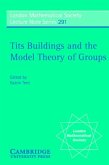 Tits Buildings and the Model Theory of Groups (eBook, PDF)