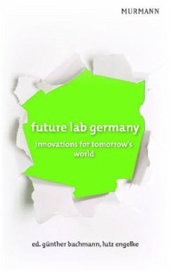 future lab germany, English edition