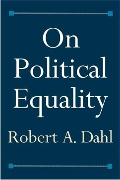 On Political Equality (eBook, PDF) - Dahl, Robert A.