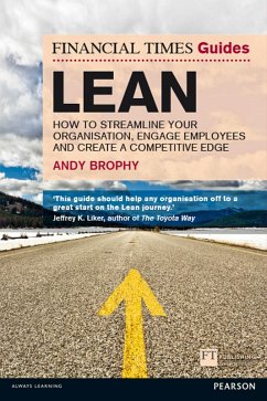 Cover Financial Times Guide to Lean, The (eBook, ePUB)