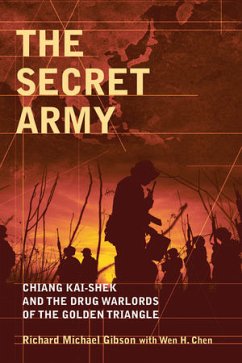 The Secret Army (eBook, ePUB) - Gibson, Richard Michael; Chen, Wen H.