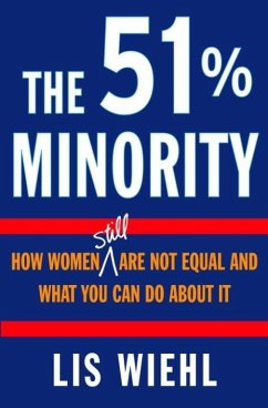 The 51% Minority (eBook, ePUB) - Wiehl, Lis