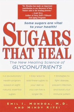 Sugars That Heal (eBook, ePUB) - Mondoa, Emil I.