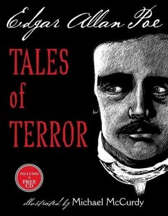 Tales of Terror from Edgar Allan Poe (eBook, ePUB) - Poe, Edgar Allan