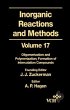 Inorganic Reactions and Methods,... - Bild 1