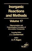 Inorganic Reactions and Methods, Volume 17, Oligomerization and Polymerization Formation of Intercalation Compounds (eBook, PDF)