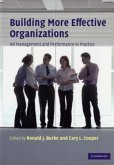 Building More Effective Organizations (eBook, PDF)