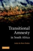 Transitional Amnesty in South Africa (eBook, PDF)