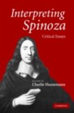 Interpreting Spinoza (eBook, PDF)