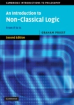 Introduction to Non-Classical Logic (eBook, PDF) - Priest, Graham