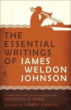 The Essential Writings of James Weldon Johnson (eBook, ePUB) - Johnson, James Weldon